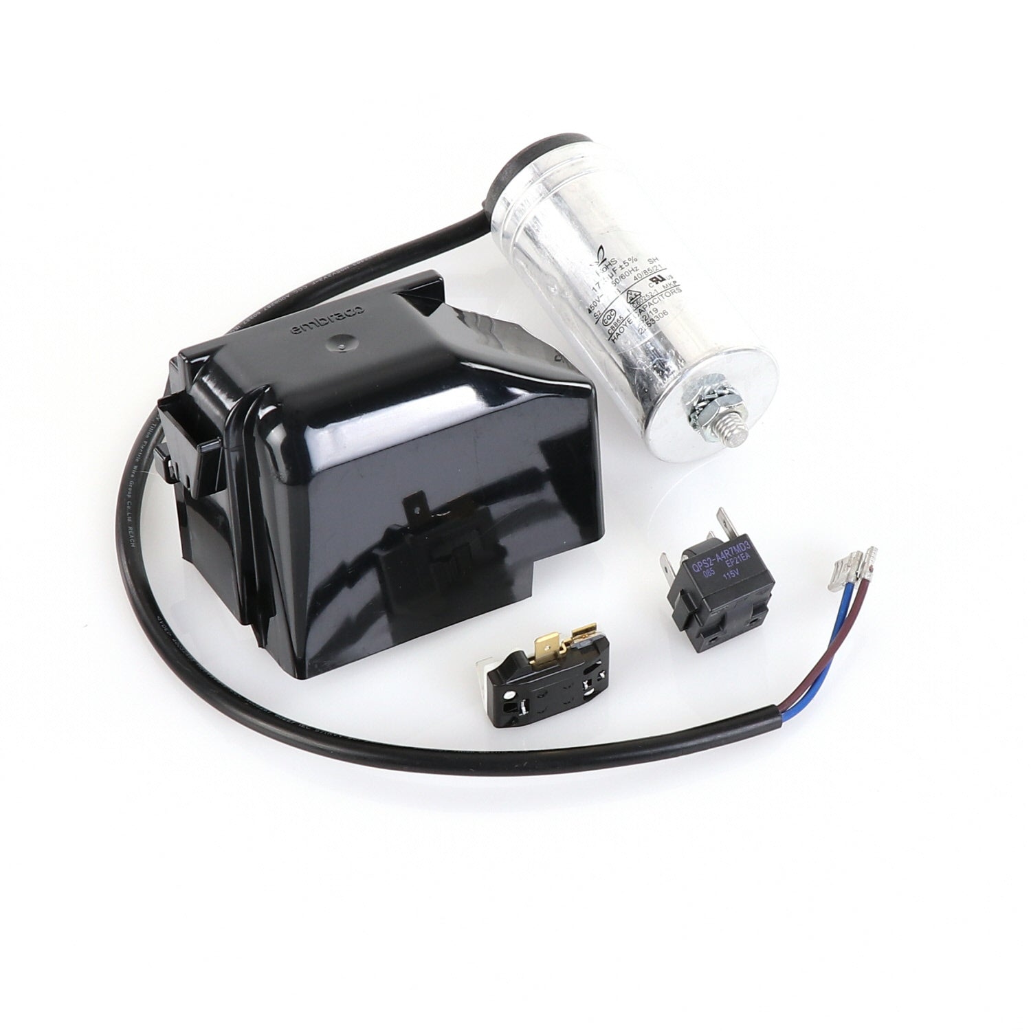 START/RUN COMPONENT - Part #: 828395