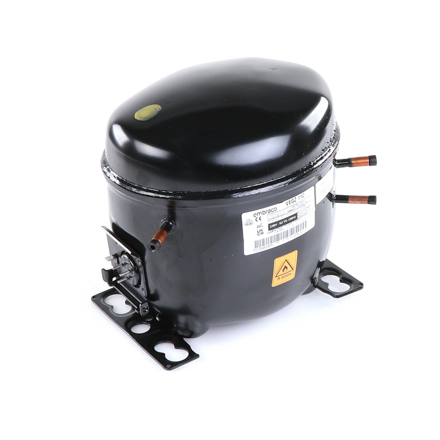 COMPRESSOR - Part #: 837108