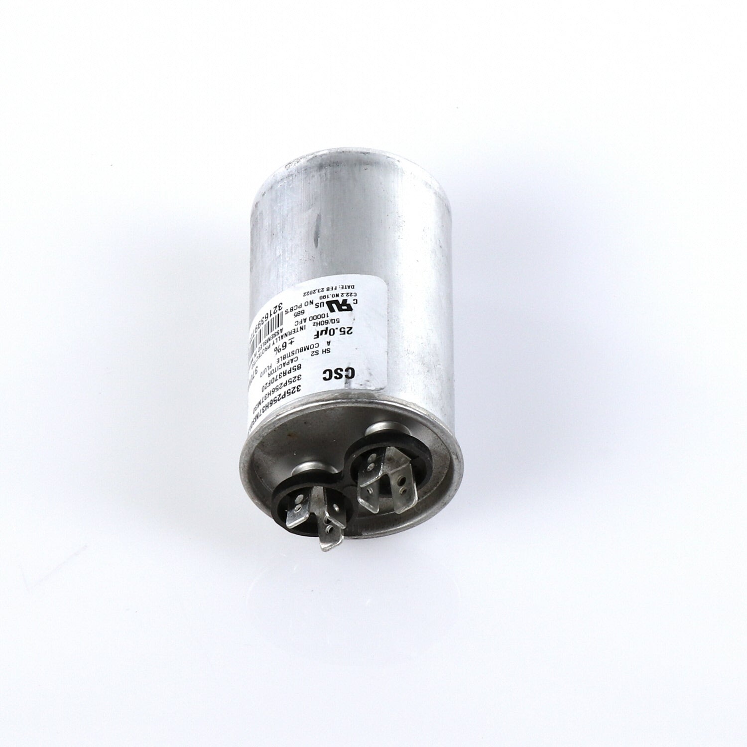START/RUN COMPONENT - Part #: 842490