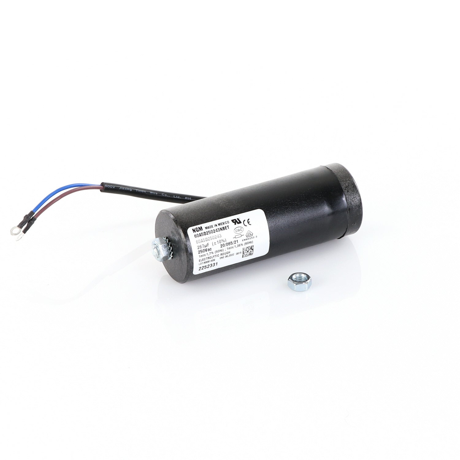 START/RUN COMPONENT - Part #: 949686