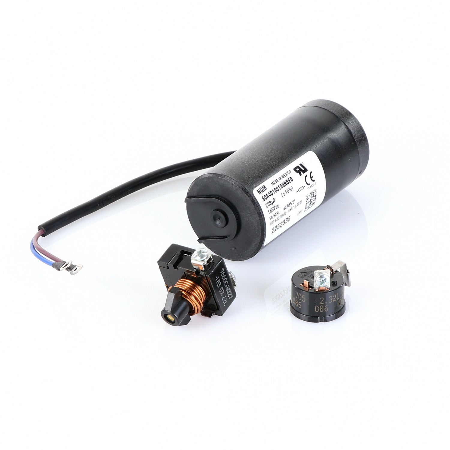 START/RUN COMPONENT - Part #: 924437