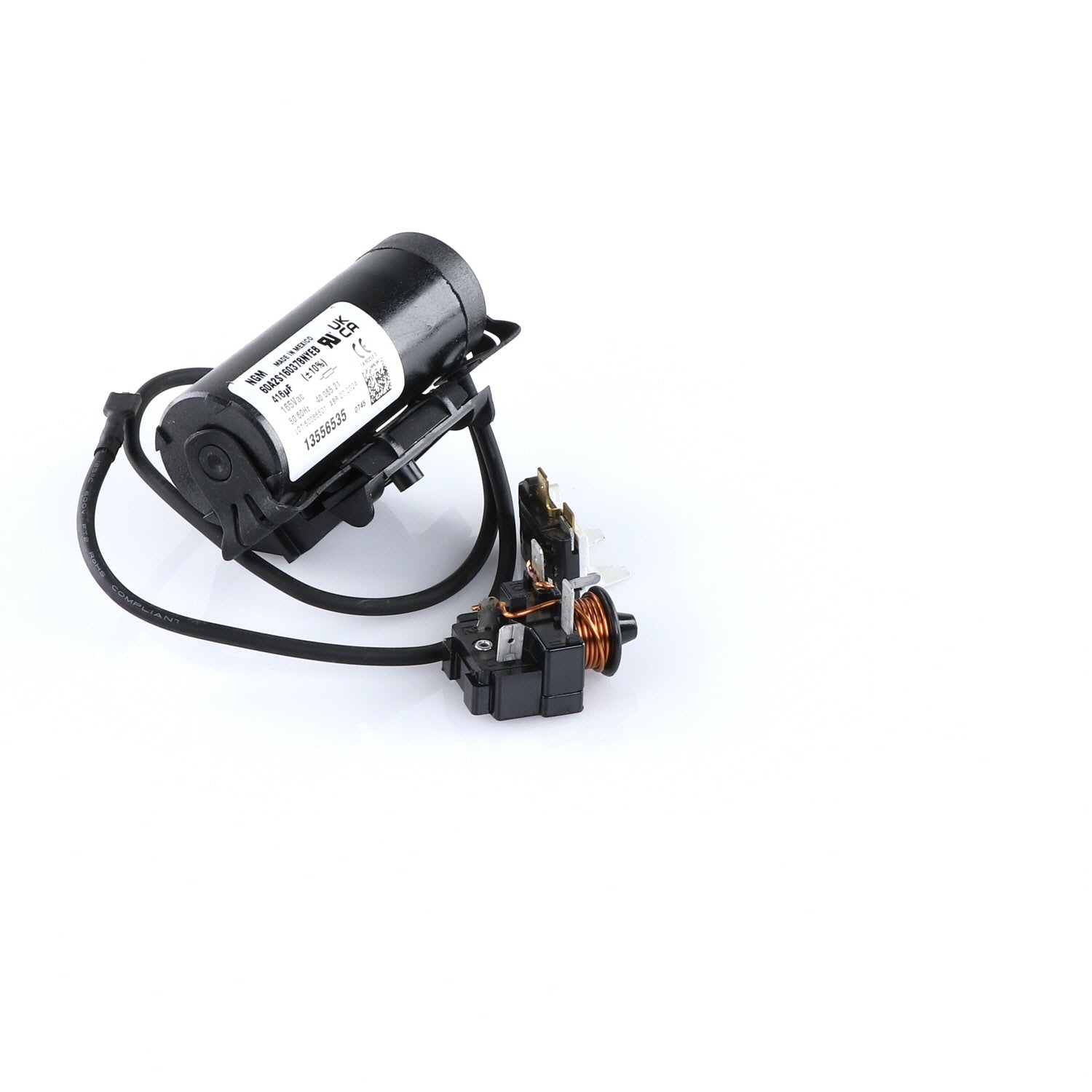 START/RUN COMPONENT - Part #: 849980