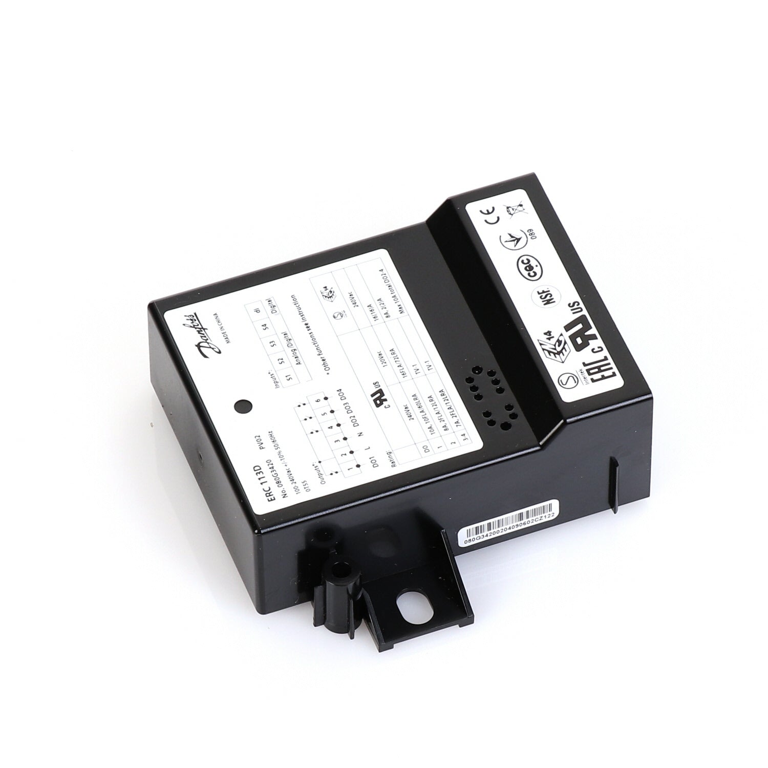 CONTROL - Part #: 816682