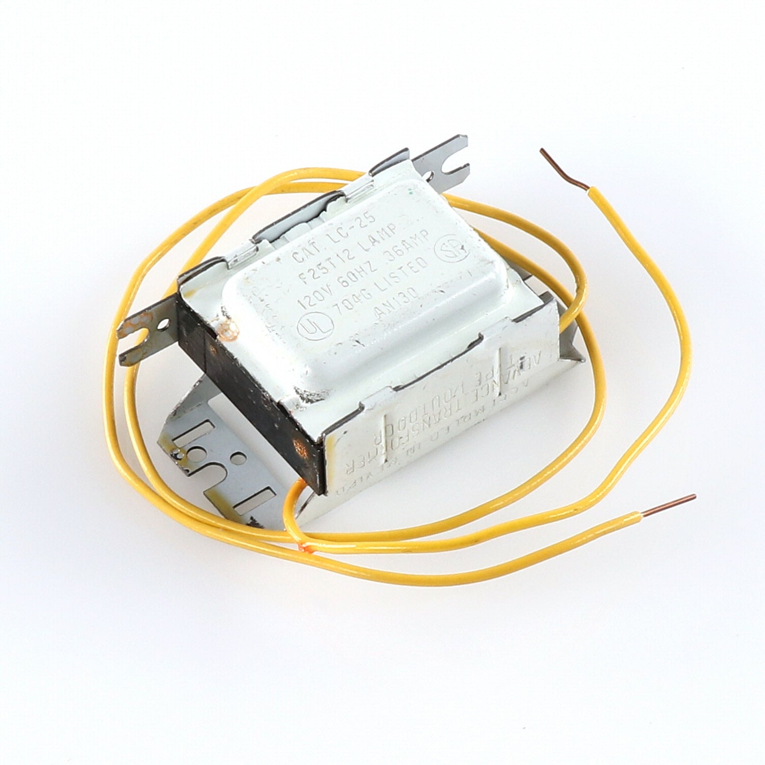 BALLAST - Part #: 800537