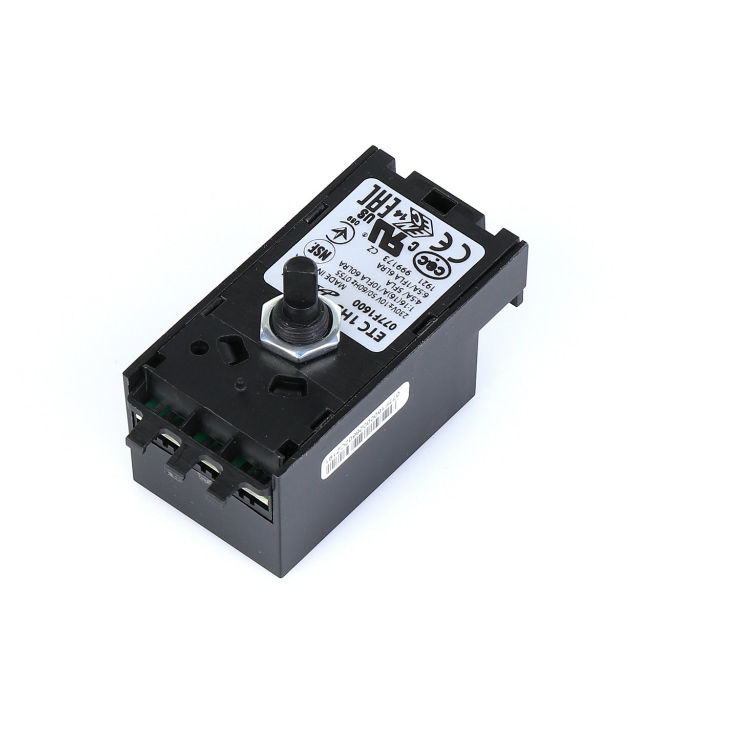 CONTROL - Part #: 999173