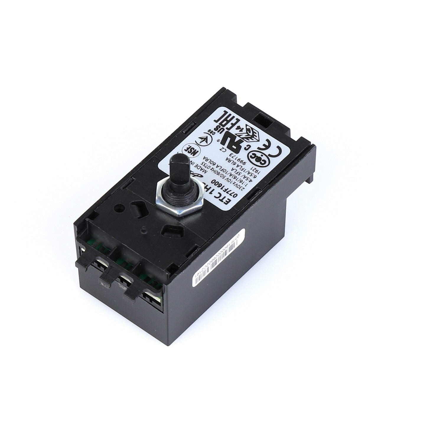 CONTROL - Part #: 999173