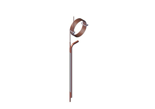 SUCTION LINE - Part #: 225039}