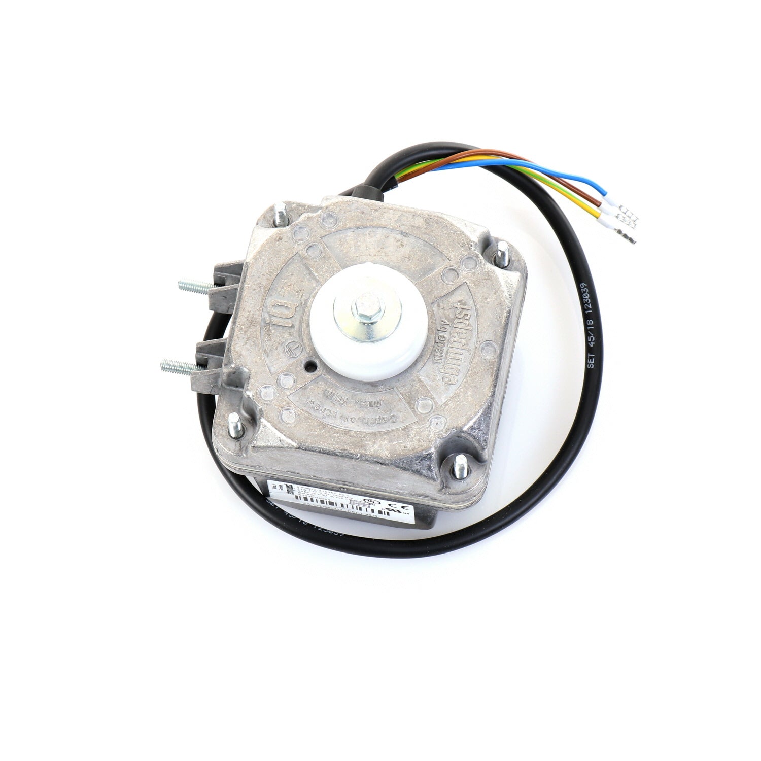 MOTOR - Part #: 800407