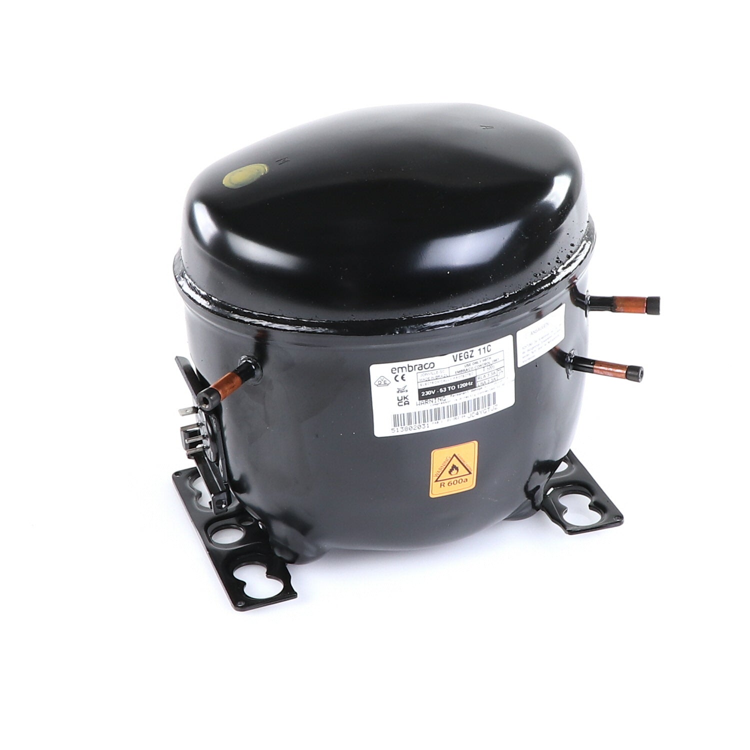 COMPRESSOR - Part #: 837108
