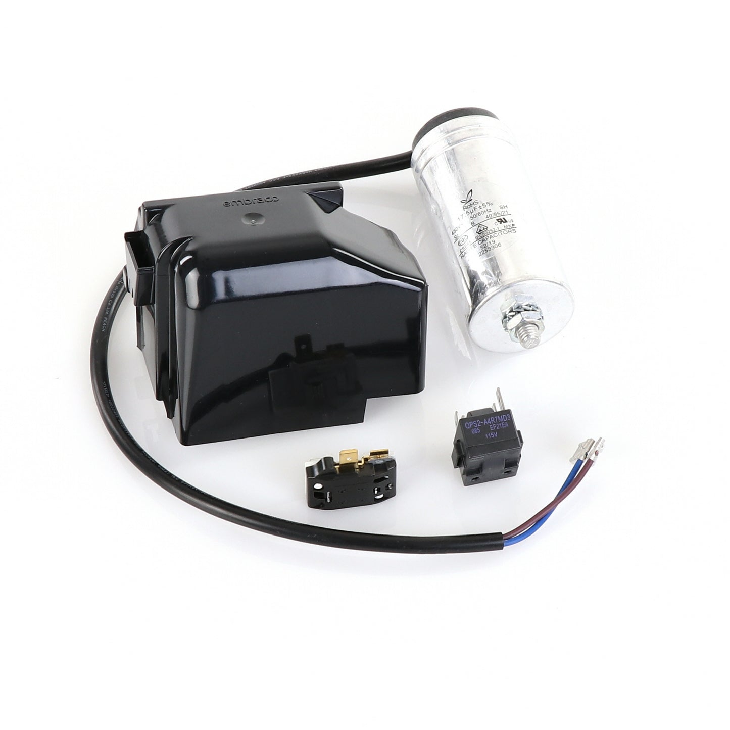 START/RUN COMPONENT - Part #: 828395