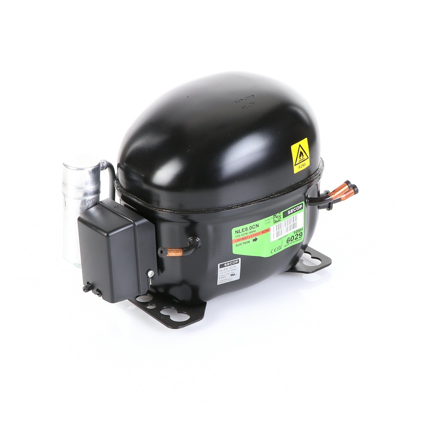COMPRESSOR - Part #: 219175