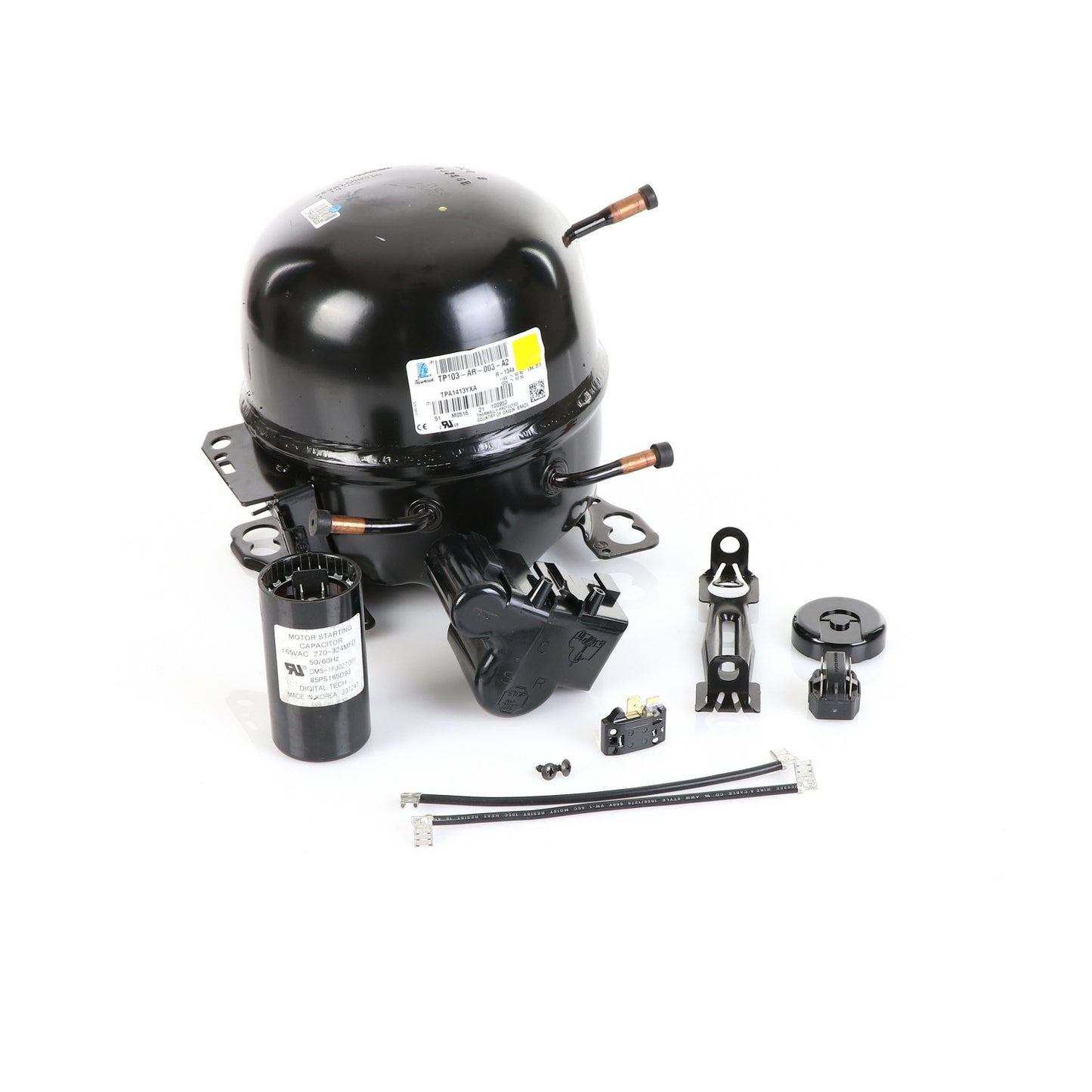 COMPRESSOR - Part #: 210341
