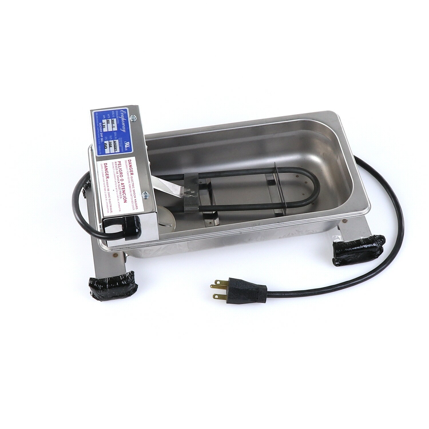 HEATER - Part #: 204662