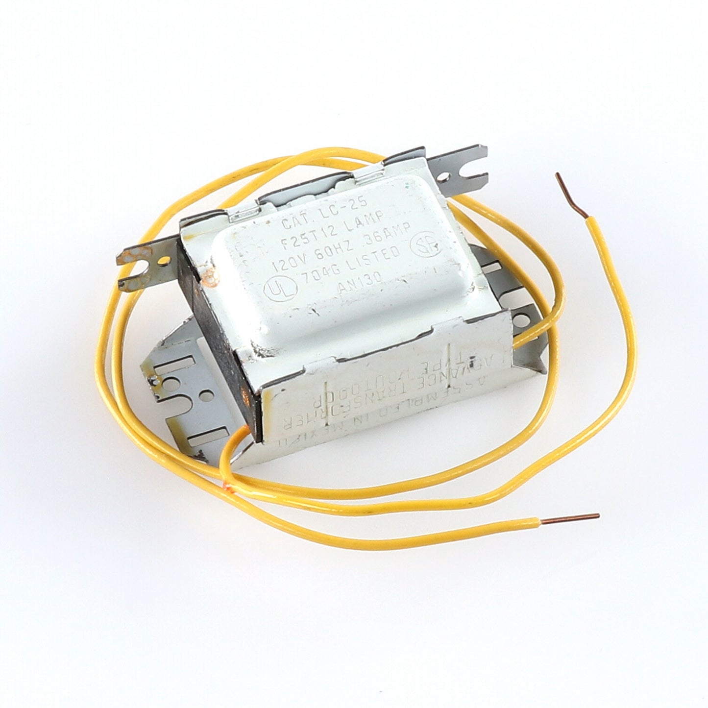 BALLAST - Part #: 800537