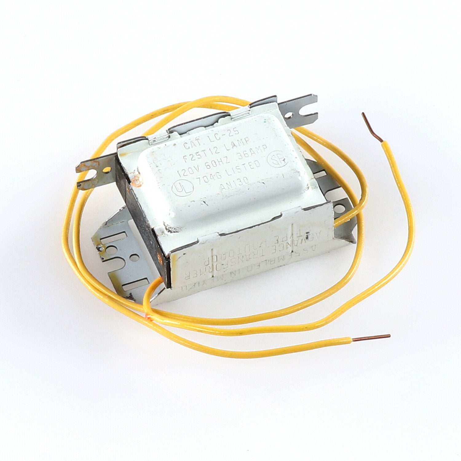 BALLAST - Part #: 800537