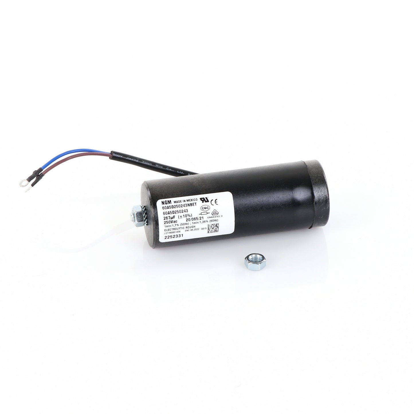 START/RUN COMPONENT - Part #: 949686