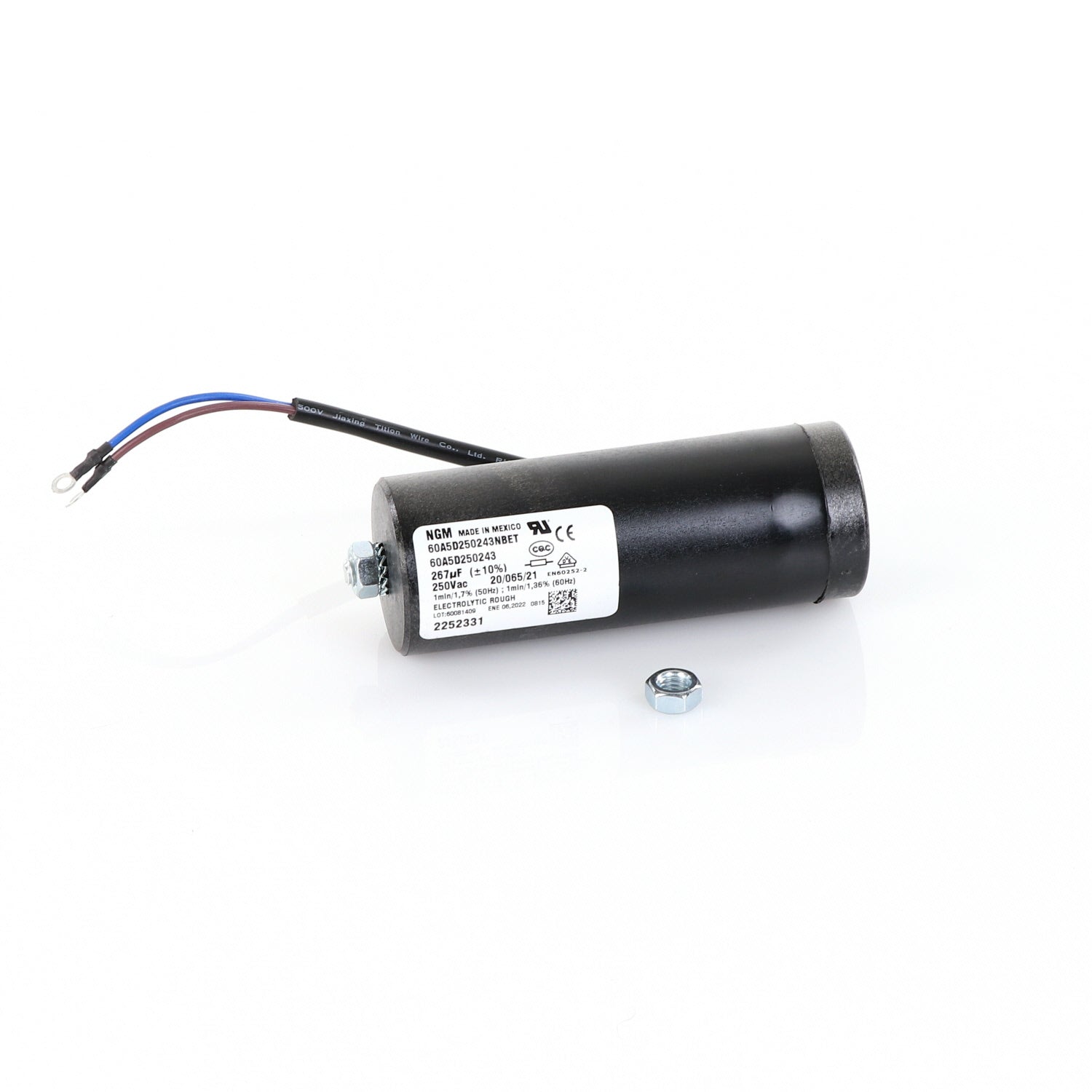 START/RUN COMPONENT - Part #: 949686