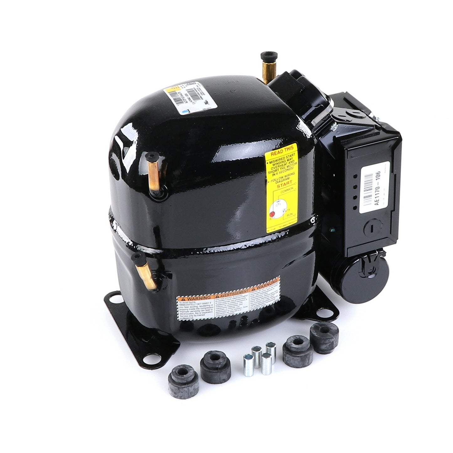 COMPRESSOR - Part #: 825972