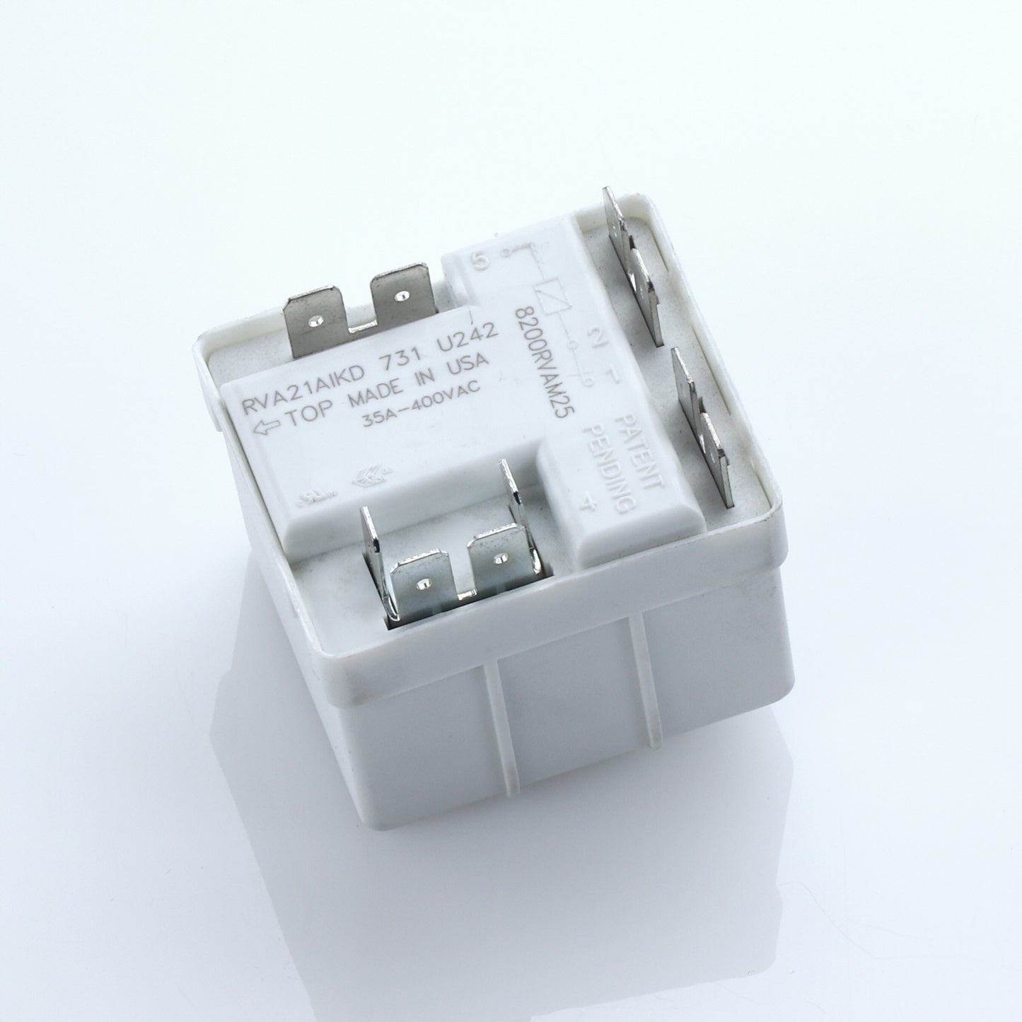 START/RUN COMPONENT - Part #: 802237