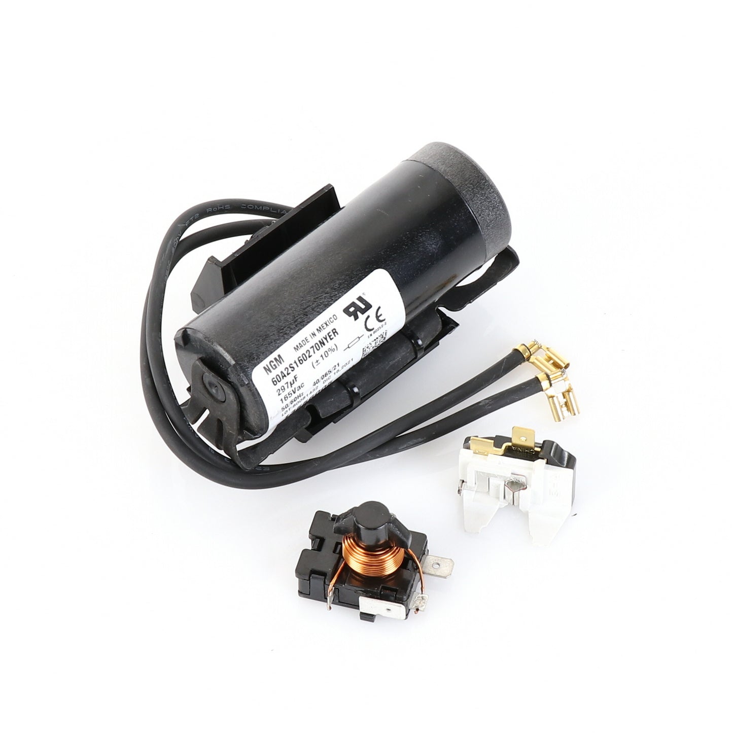START/RUN COMPONENT - Part #: 936649