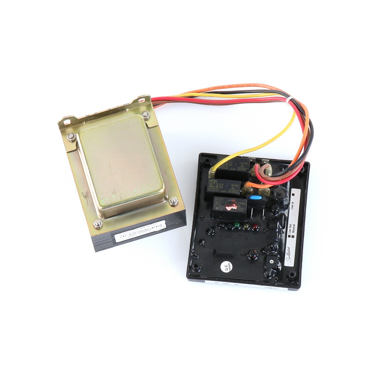 VOLTAGE REGULATOR - Part #: 842504