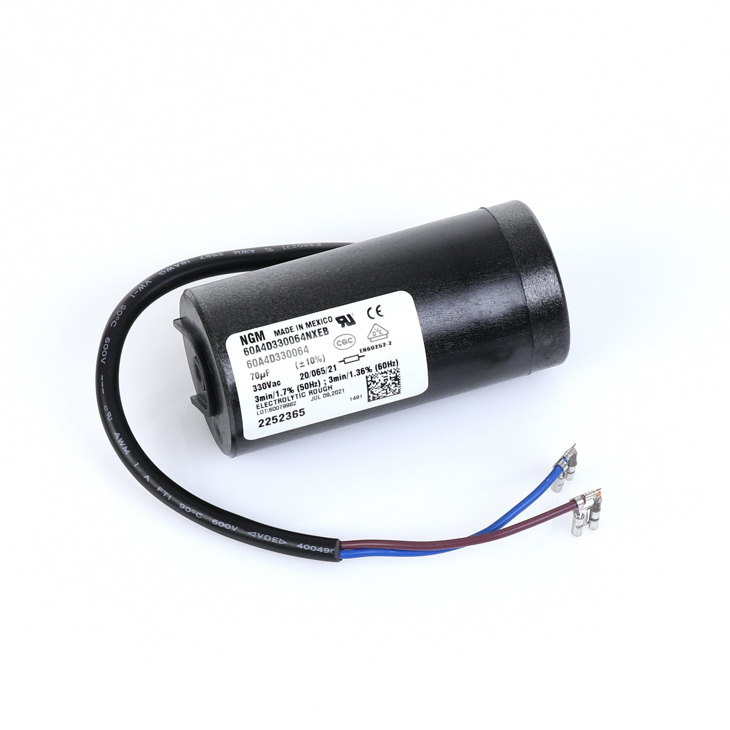 START/RUN COMPONENT - Part #: 952473