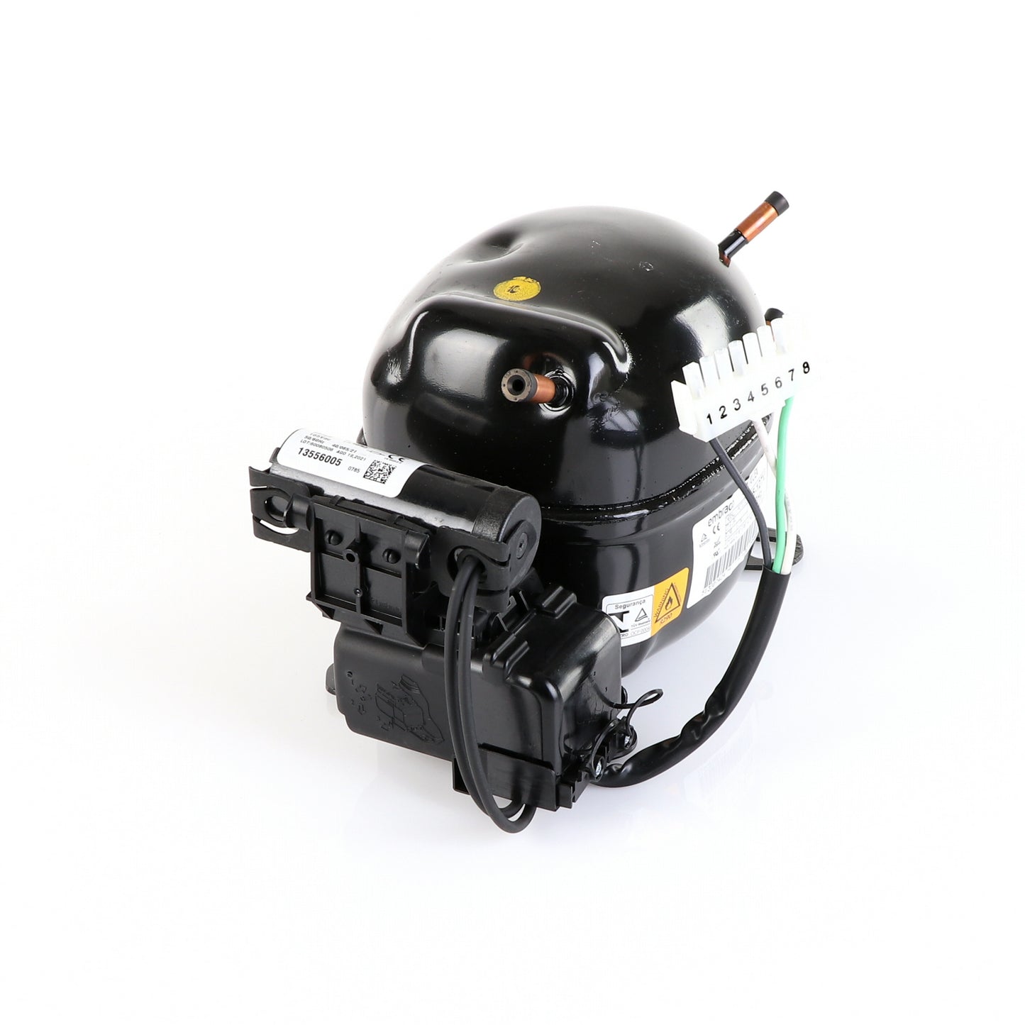 COMPRESSOR - Part #: 820675