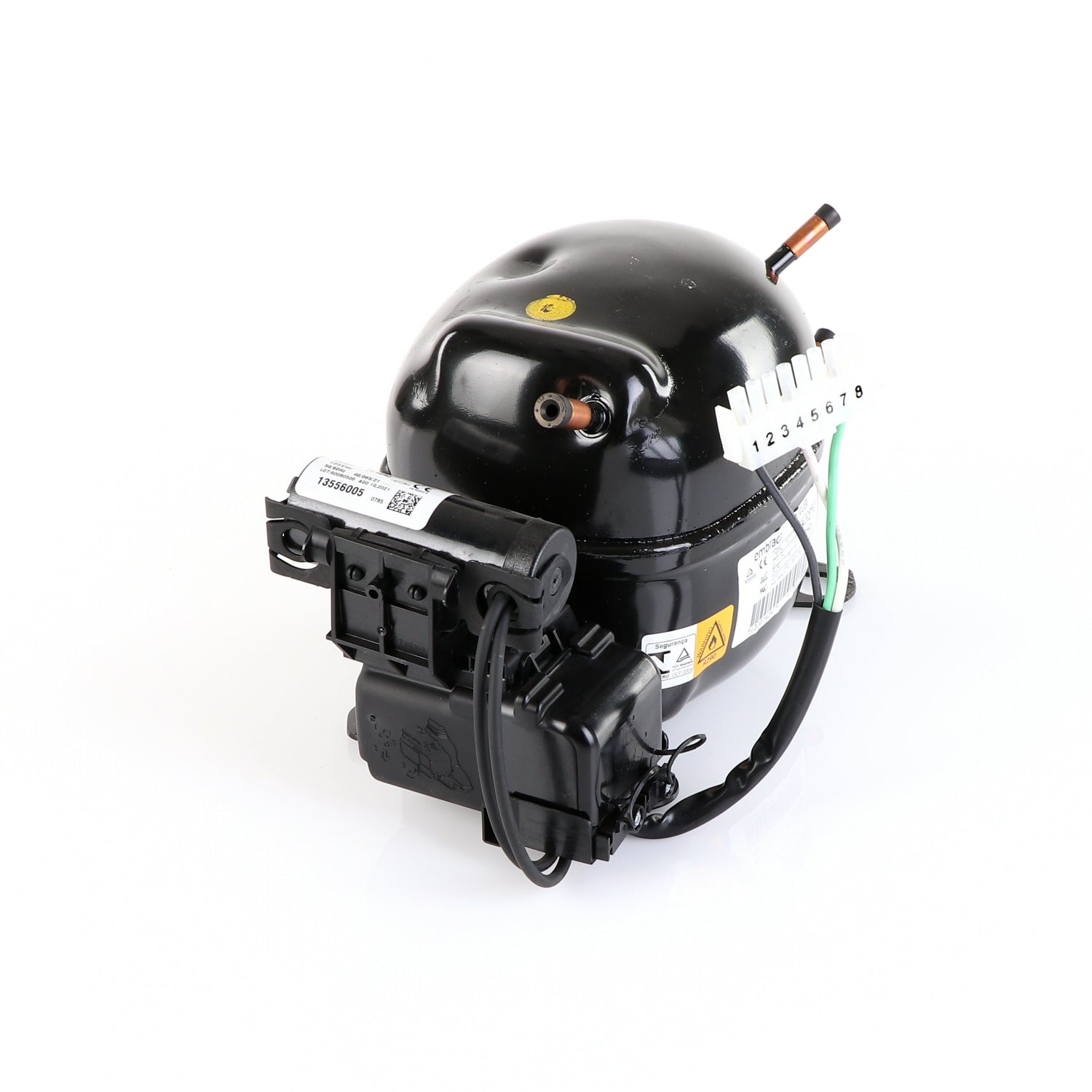 COMPRESSOR - Part #: 820675