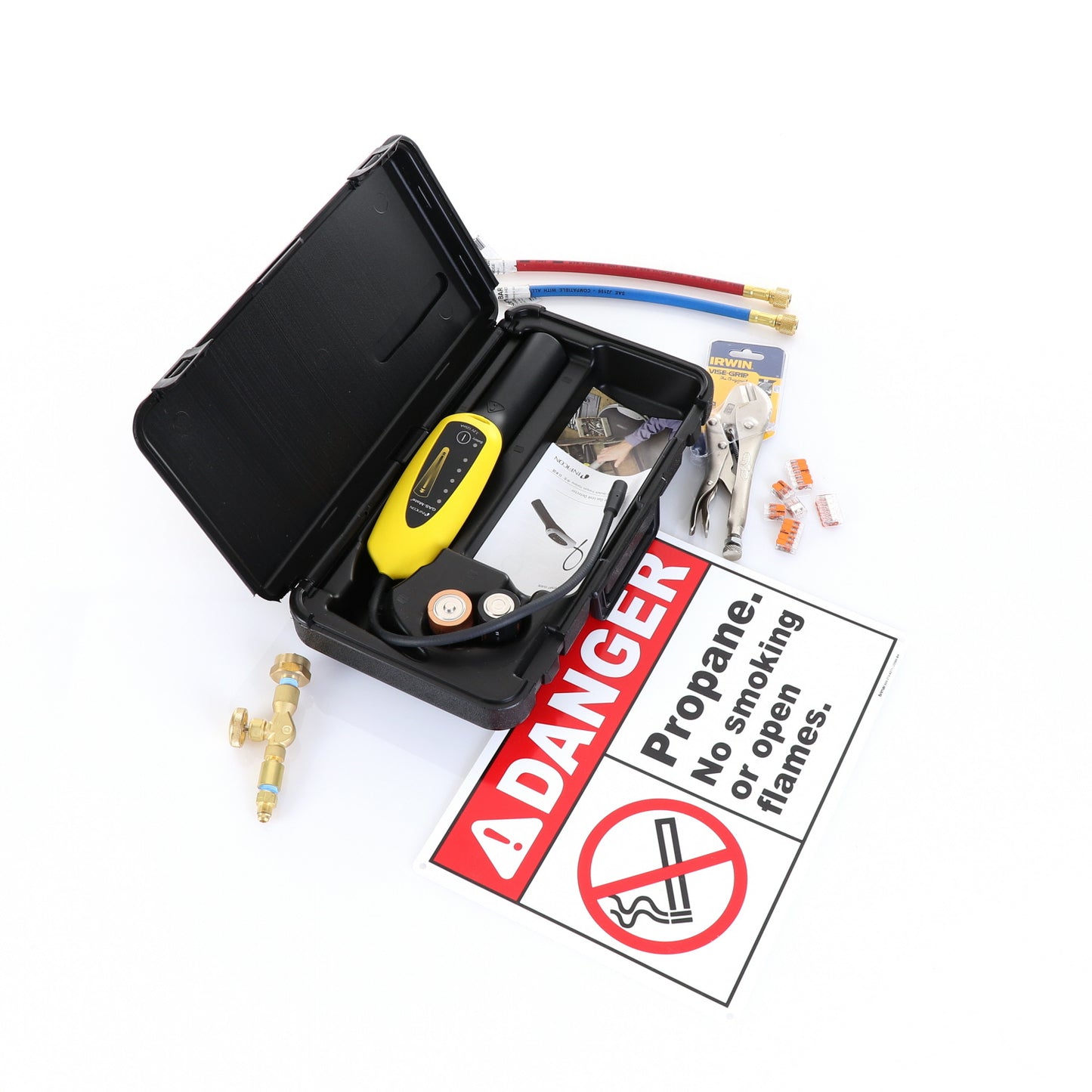 REFRIGERANT - Part #: 992987