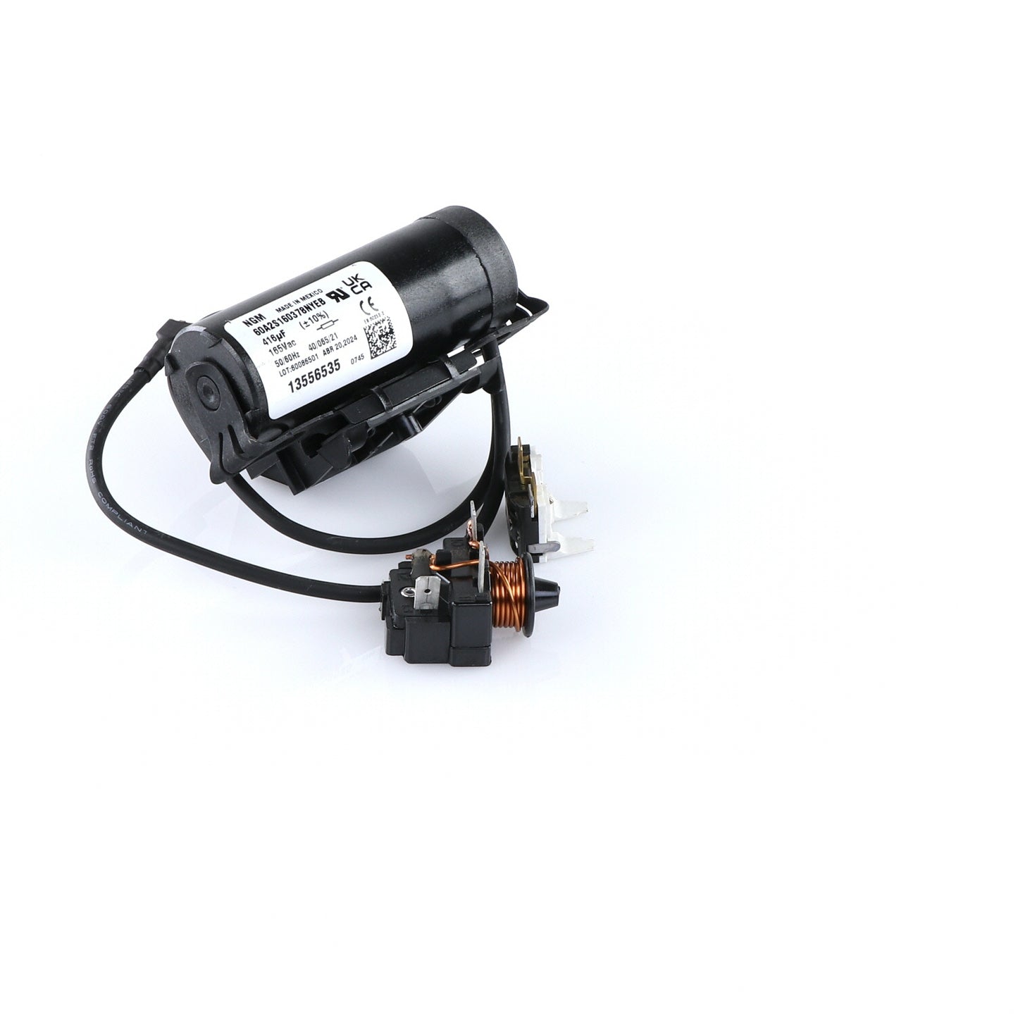 START/RUN COMPONENT - Part #: 849980