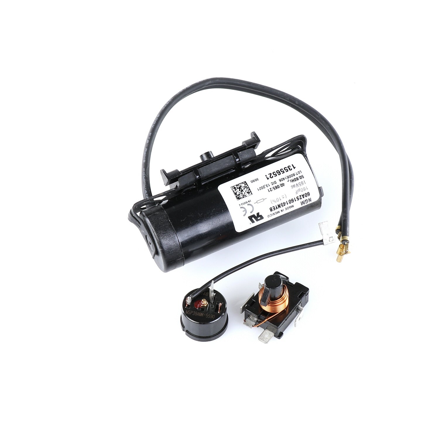 START/RUN COMPONENT - Part #: 986825
