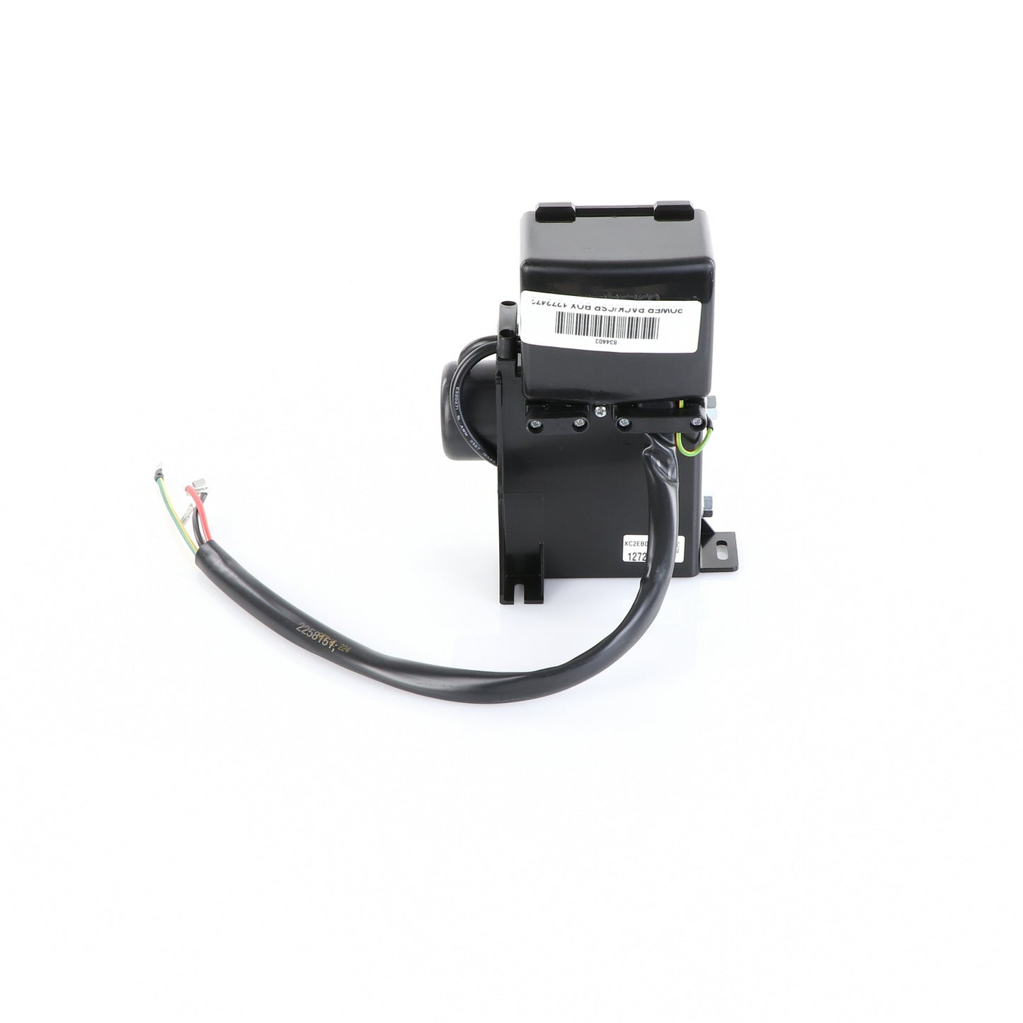 START/RUN COMPONENT - Part #: 834403