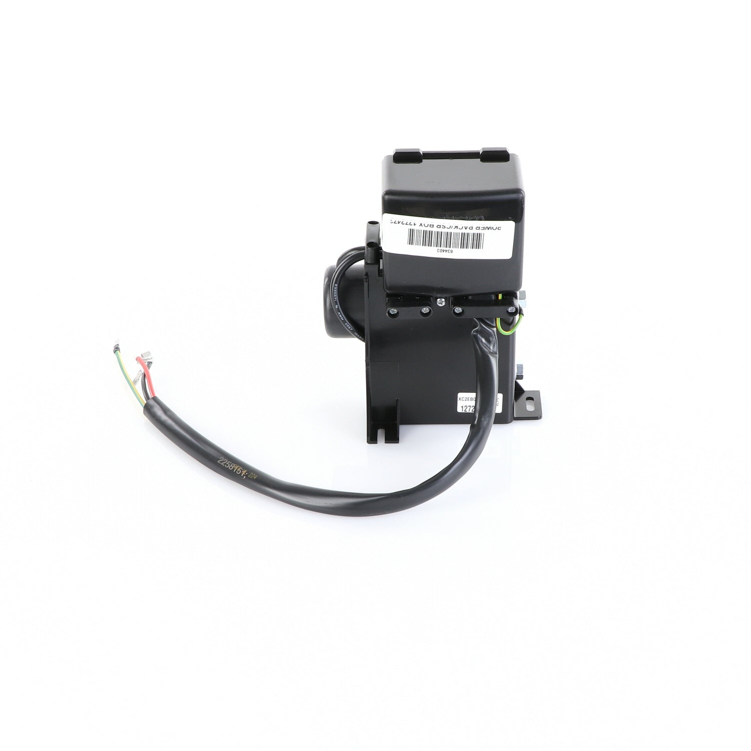 START/RUN COMPONENT - Part #: 834403