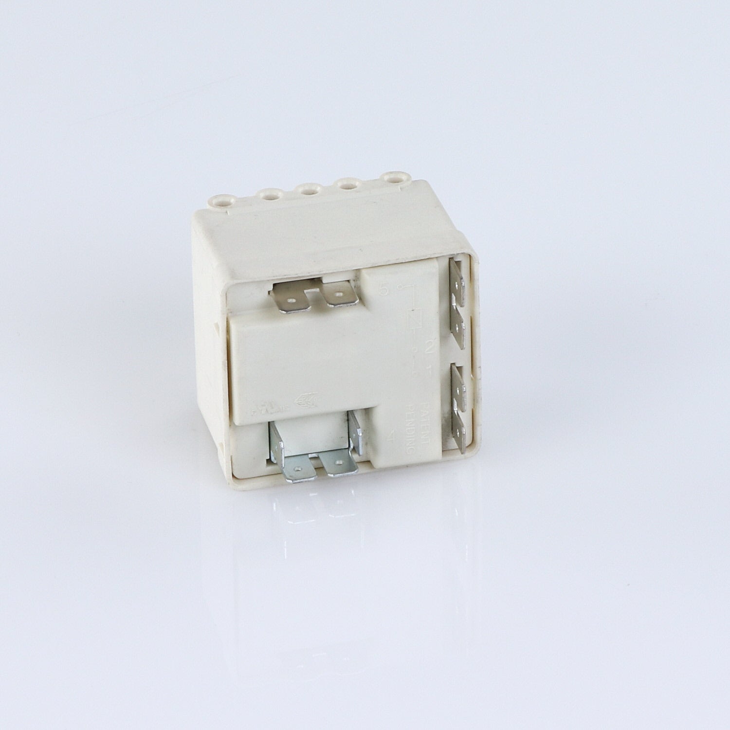 START/RUN COMPONENT - Part #: 817329