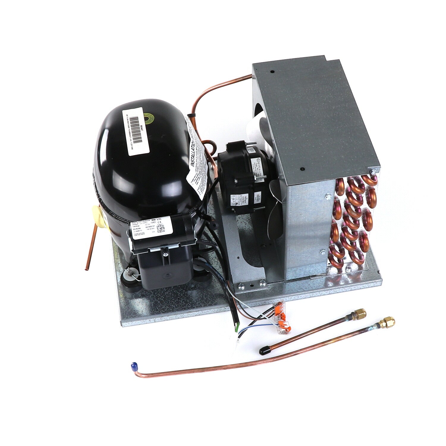 COMPRESSOR - Part #: 885407