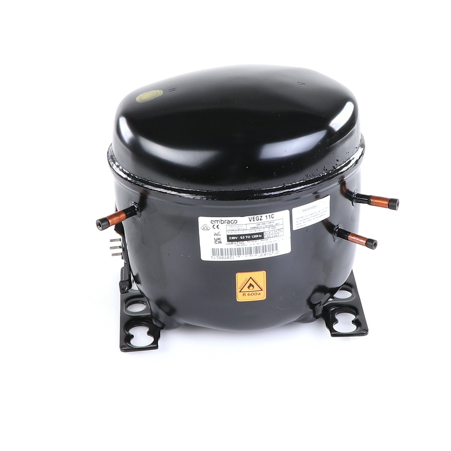 COMPRESSOR - Part #: 837108