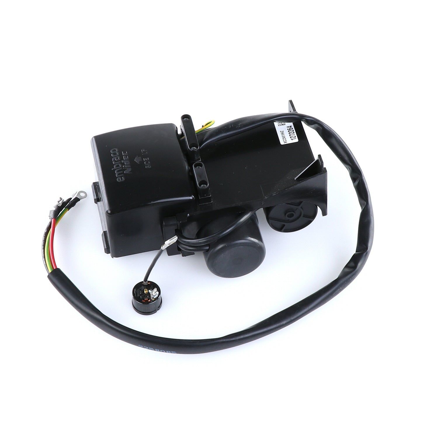 START/RUN COMPONENT - Part #: 213470