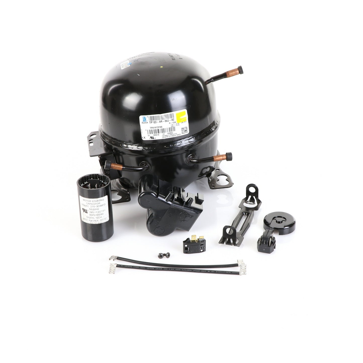 COMPRESSOR - Part #: 210341
