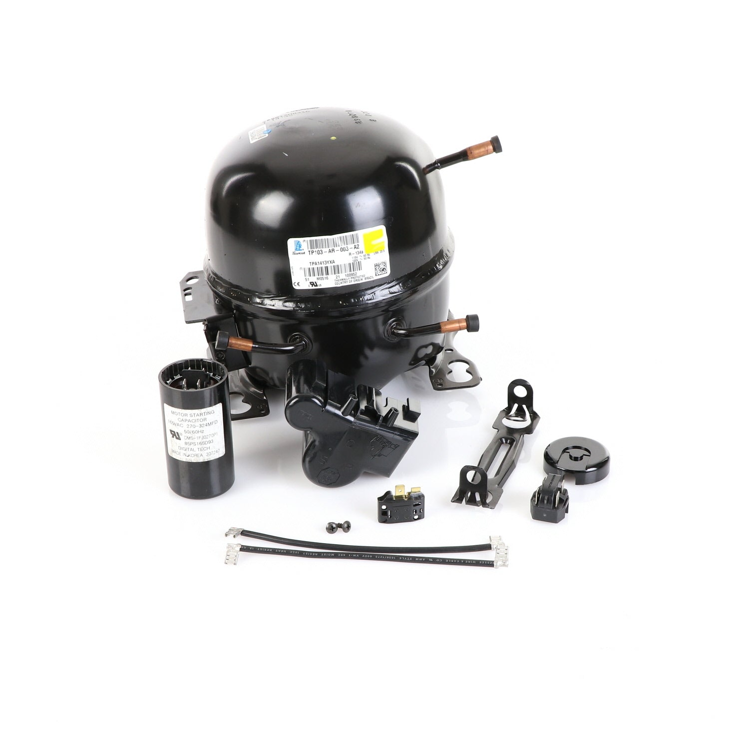COMPRESSOR - Part #: 210341