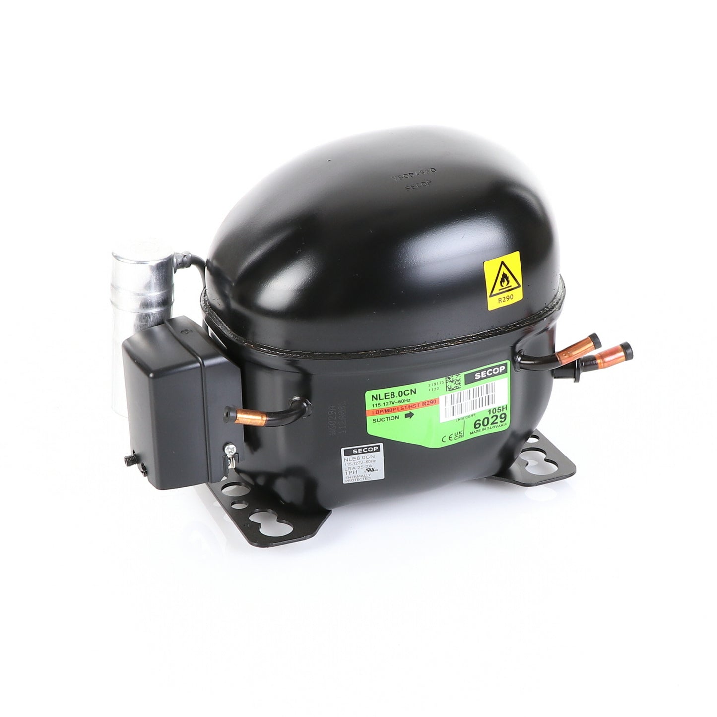 COMPRESSOR - Part #: 219175