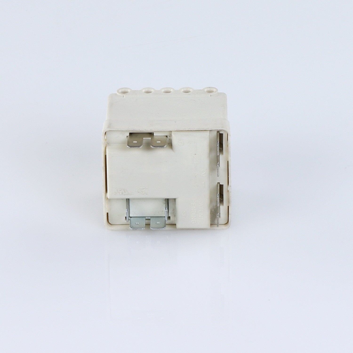 START/RUN COMPONENT - Part #: 817329