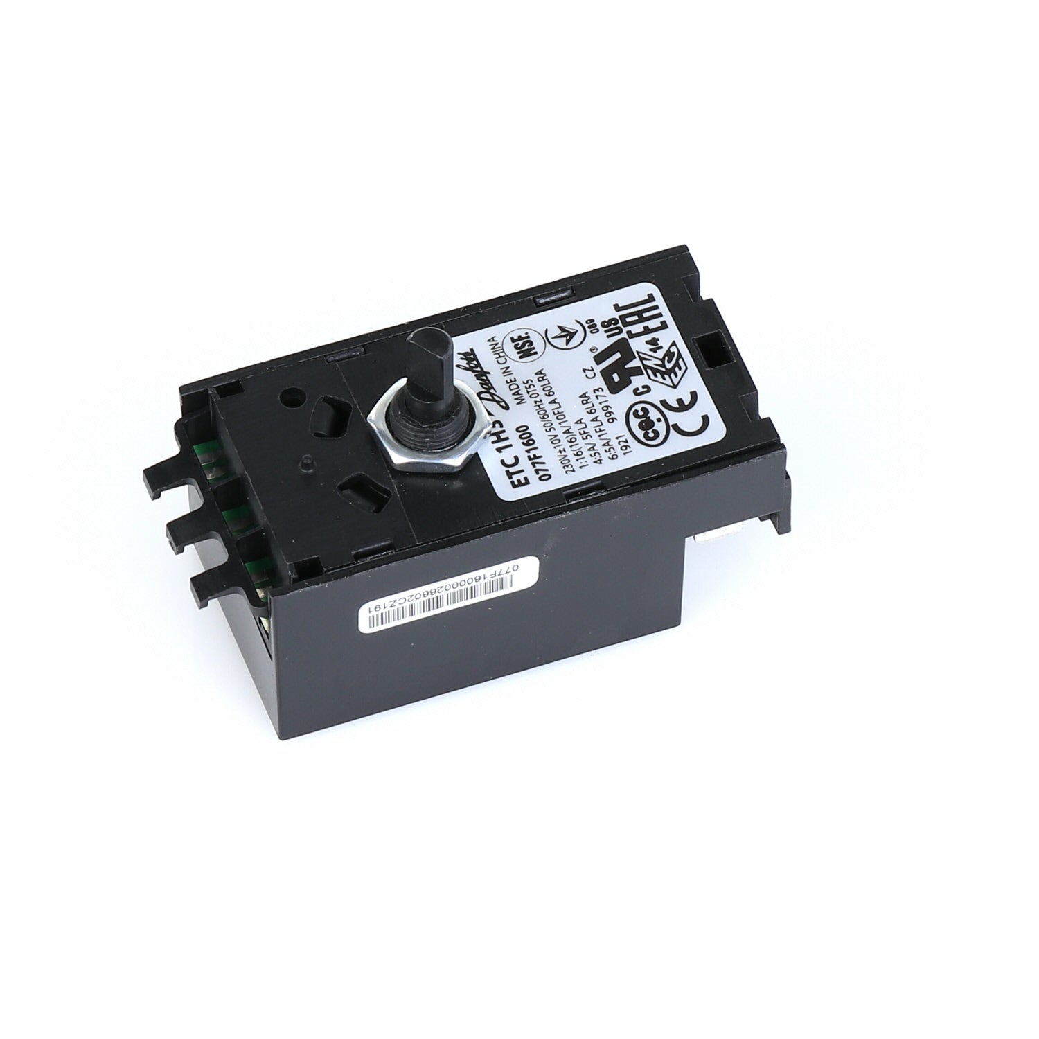 CONTROL - Part #: 999173