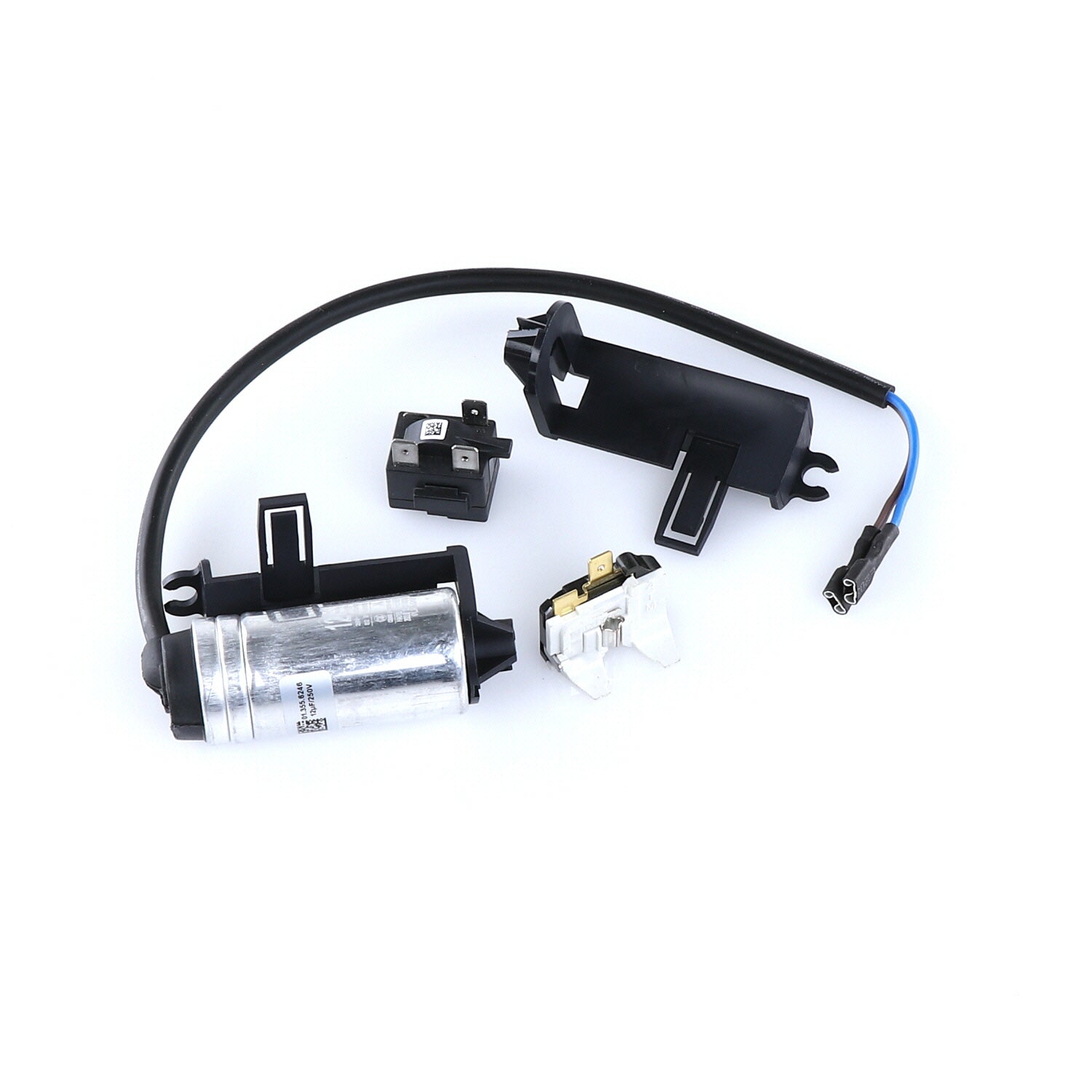 START/RUN COMPONENT - Part #: 855427