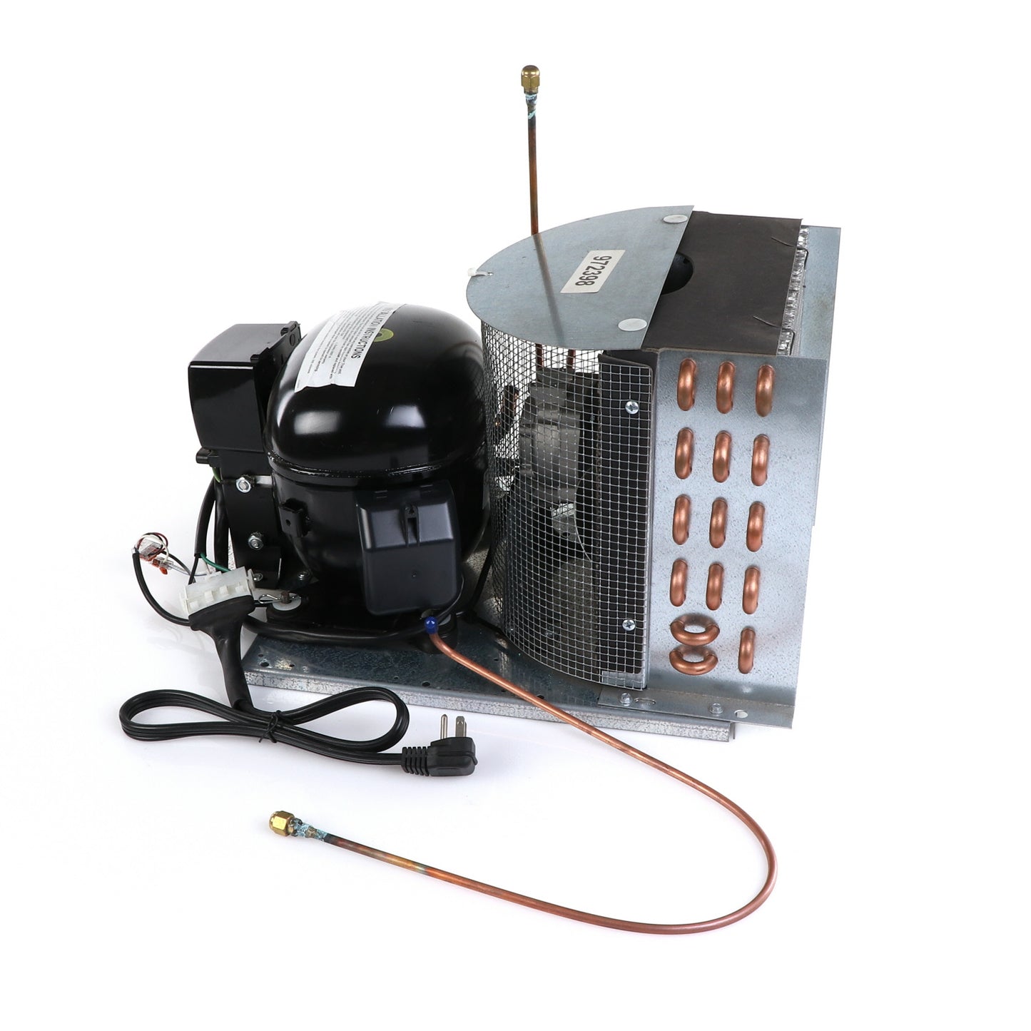 COMPRESSOR - Part #: 972398