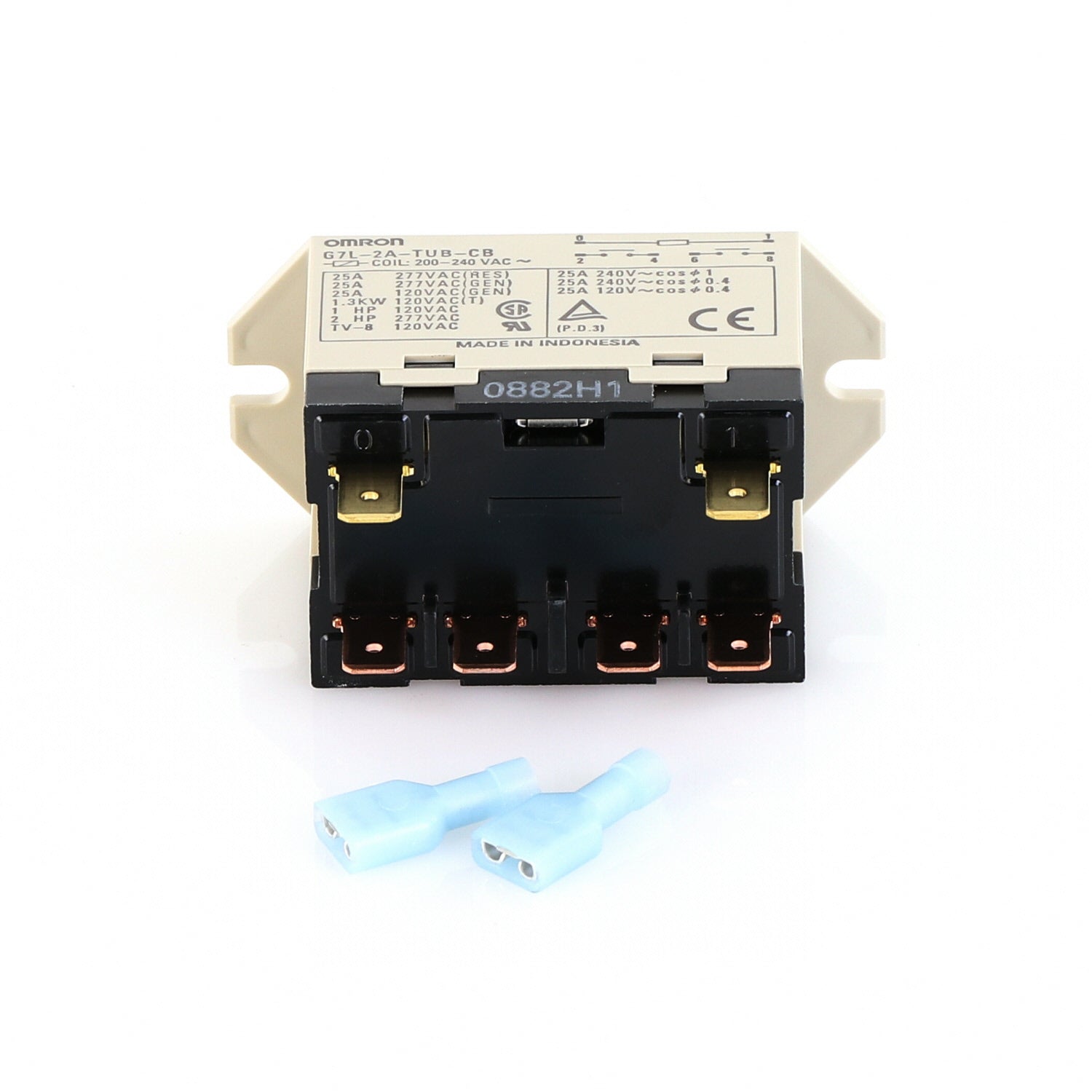 RELAY - Part #: 839671