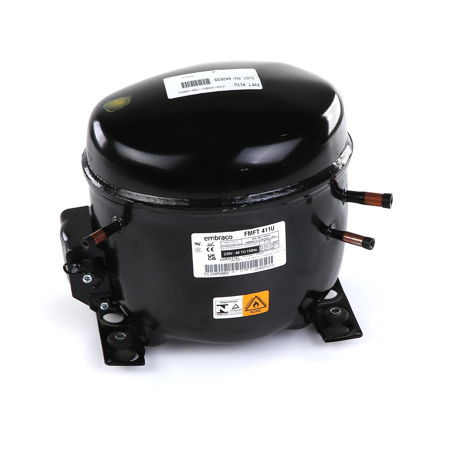 COMPRESSOR - Part #: 842639
