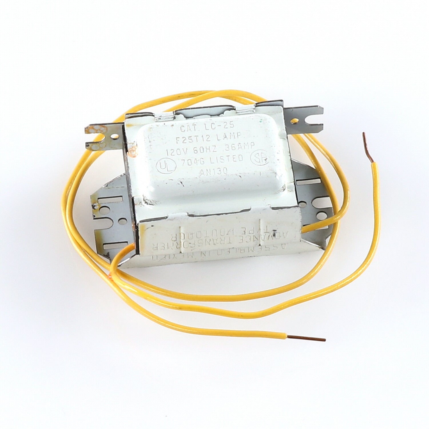 BALLAST - Part #: 800537