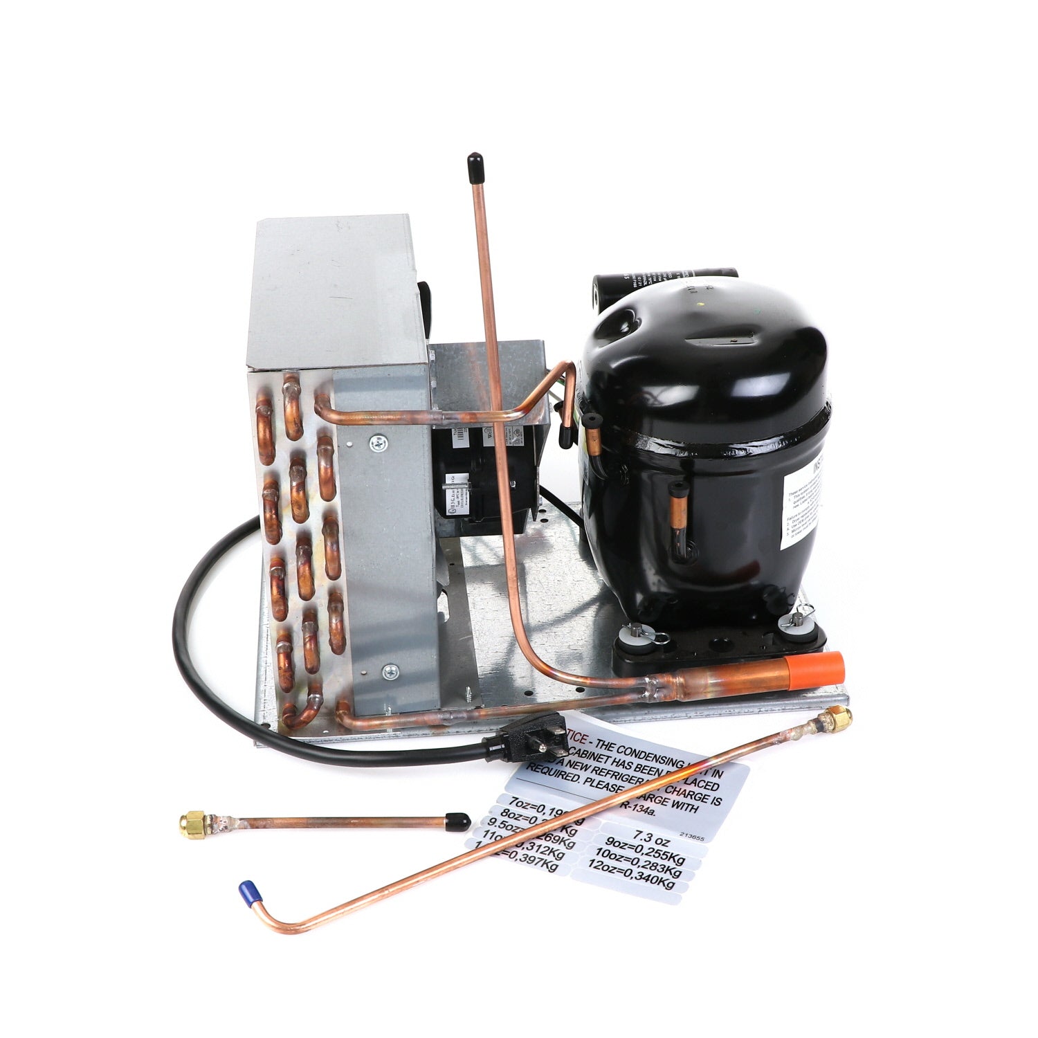 COMPRESSOR - Part #: 206077