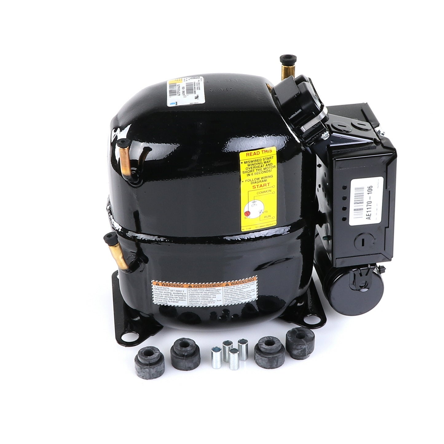 COMPRESSOR - Part #: 825972