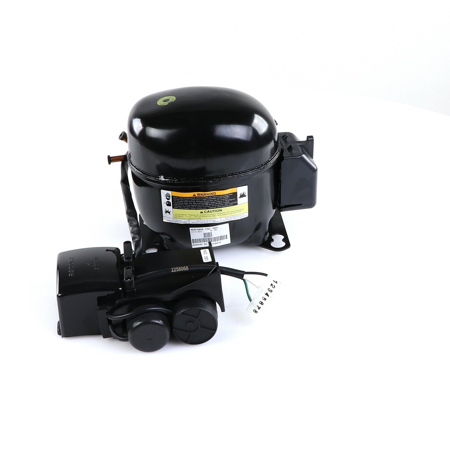 COMPRESSOR - Part #: 980761